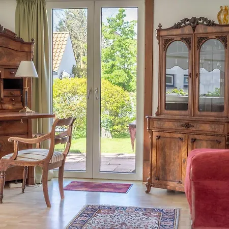 Holiday home Haus Frey In Dose Cuxhaven