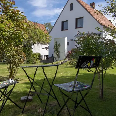 Haus Frey In Dose Cuxhaven